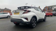 Toyota C-HR 1.8 Hybrid Dynamic 5dr CVT Hybrid Hatchback